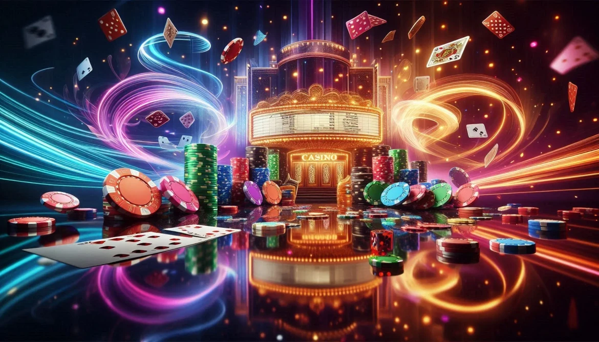 OscarSpin Casino